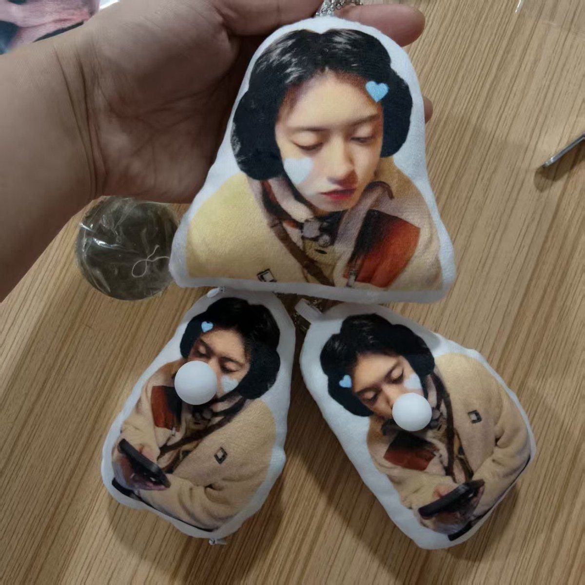 ASCHELLY_GO's tweet photo. PO CH - DOLL BALON CHANYEOL, SEHUN

CHANYEOL 💰 DP 43k / pcs (est tax 15k)
-CY COKELAT
-CY PULICI

SEHUN 💰 DP 43k / pcs (est tax 15k)
-SEHUN SUL NEI
-SEHUN BLASTER 

✅️ BERSIH CH
❌️ EXC PACK + ADM 🍊
🗓 UNTIL SOLD 
🚚 Purwakarta, Jawa Barat

order : https://t.co/HvzRr4VJAi https://t.co/fp1l7rL3N9