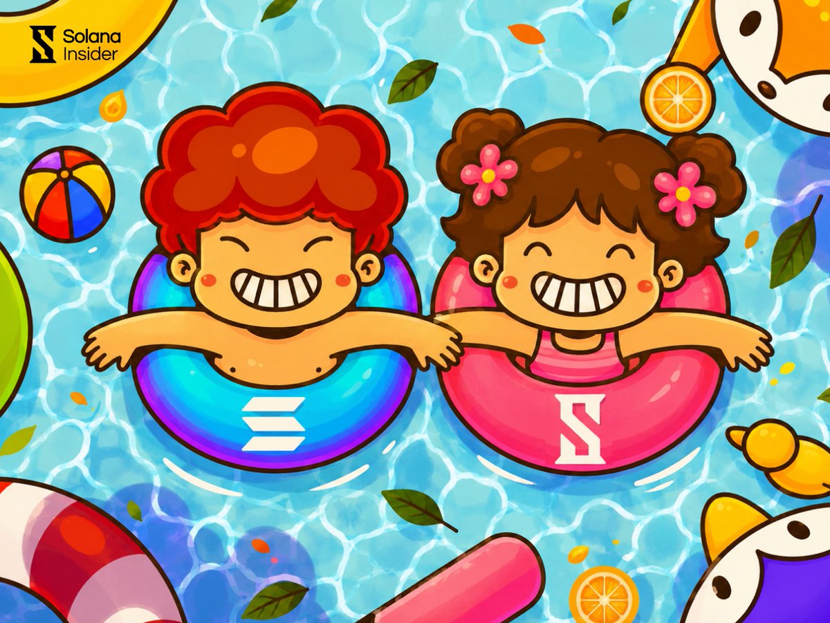 SOLInsiderDaily's tweet photo. Best place to spend the summer?

On @solana. 🌞 https://t.co/5rOvDVVwl5