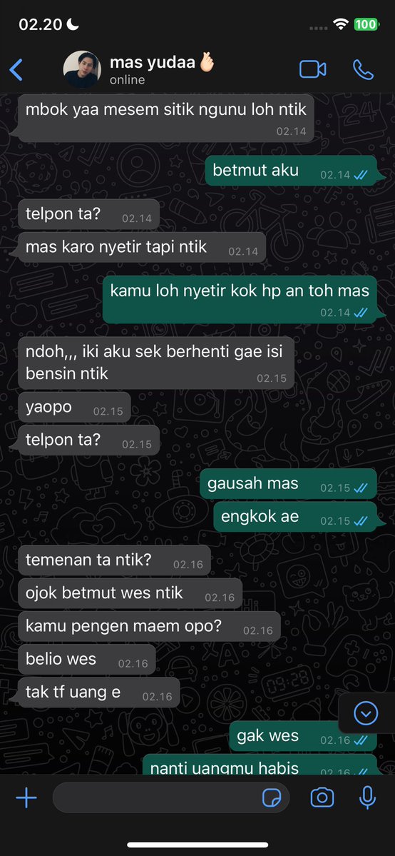 swittylck's tweet photo. #WinnySatang few tweets AU!

Pacaran sama sopir trek🤭

[Translate di paling bawah] https://t.co/mWzp2LQQXL