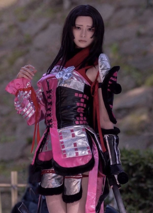 mametahamita's tweet photo. BASARAはいいぞ
📸@soracha0913 

#戦国BASARA21周年 #cosplay https://t.co/lG1iXxh8hp