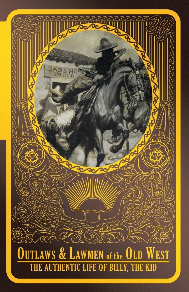 TallMenBooks's tweet photo. The Authentic Life of Billy the Kid by Pat Garrett is available from Tall Men Books. Sheriff Pat Garrett was the Kid's former friend turned lawman and his killer. This controversial biography includes an original foreword. https://t.co/aekC4GUK9Z https://t.co/bSXZk0m5N3