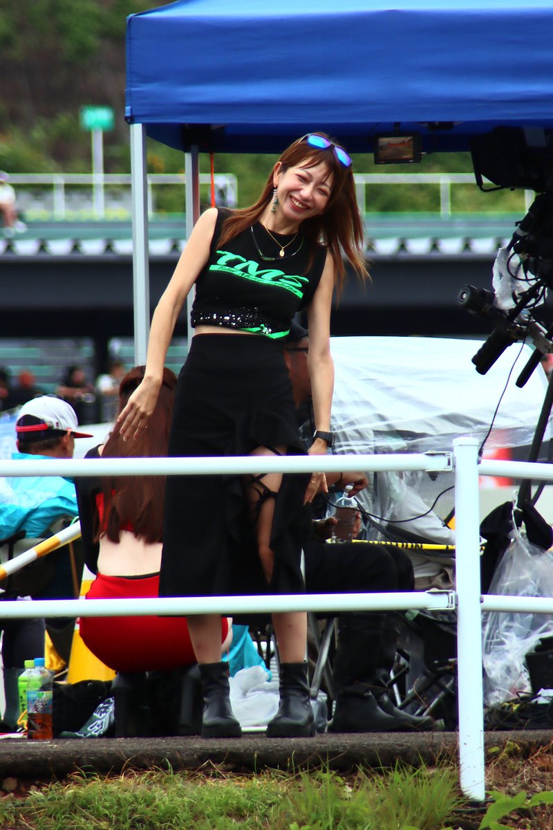turquoise_48's tweet photo. 20260712
#FDJ
#スポーツランドSUGO
#SUGO
#吉村愛梨 さん @airihaaaan0105
#TMSRacing
アカウント新しくされたそうです🫡 https://t.co/lvPC6jYOlR