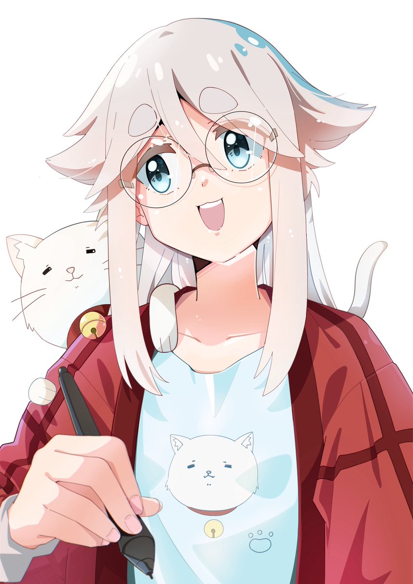 avarangers's tweet photo. (^・ω・^ )
#mono https://t.co/F2kcbCnaBw