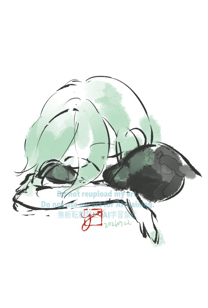yawo_3's tweet photo. 💤 https://t.co/rV9F3RbL3R