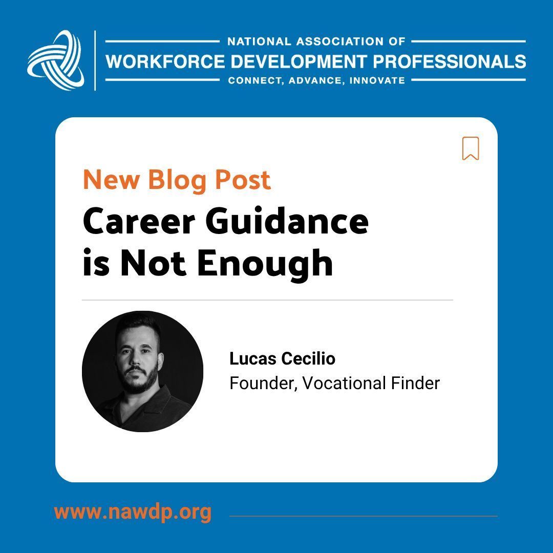 NAWDP's tweet photo. A 19-year-old mentee wanted to get rich through drop shipping. But a simple question uncovered a deeper goal: serving his family and community.

In the latest member blog, Lucas explores why #CareerDevelopment starts with understanding a person's story. https://t.co/a5lvG8ekqs https://t.co/6ZjQExXhVs