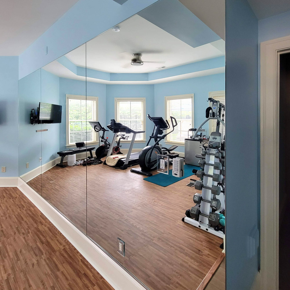 abcglassinc's tweet photo. Ready to elevate your home gym? Contact ABC Glass and Mirror today for a custom mirror solution designed just for you.
#HomeGym #GymMirrors #CustomMirrors #HomeFitness #FitnessRoom #MirrorInstallation #ABCGlassAndMirror #HomeImprovement https://t.co/4otocn7qlK