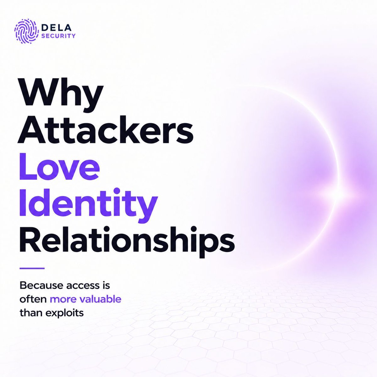 DelaSecurity's tweet photo. Attackers don't just target accounts—they target the relationships between them.

Hidden permissions, group memberships, and trust relationships create attack paths to privileged access.

Map them before attackers do.

https://t.co/C0sJWQdGEo

#DelaSecurity #IdentitySecurity https://t.co/HCZWxaWPK7