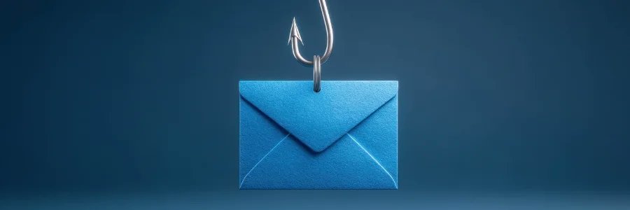 FidelisInc's tweet photo. Despite employees having better tools and heightened awareness, phishing remains effective because modern scams look timely, familiar, and legitimate. Here’s how to combat these sneaky threats. https://t.co/VMsWJEXeQD https://t.co/5D2qCYF2ib