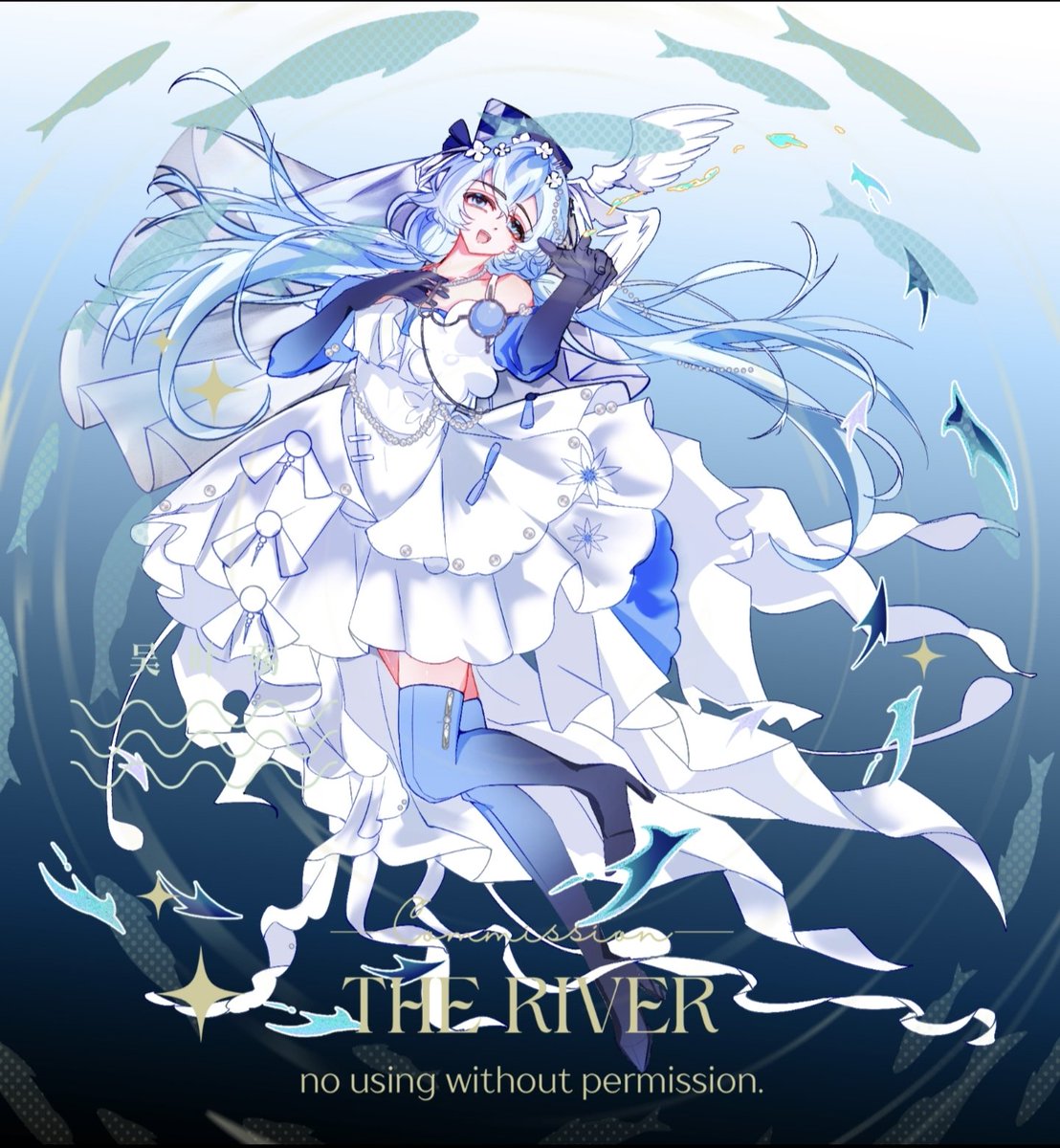 YeshangW's tweet photo. @_babiebunni_ Hey! I’d really love to join VGen ✨ Here’s some of my artwork! I hope to expand my overseas commission business on this platform. Would there be a chance I could get a #VGenCode? Thanks so much! 🧸 https://t.co/lfkE0SEaod