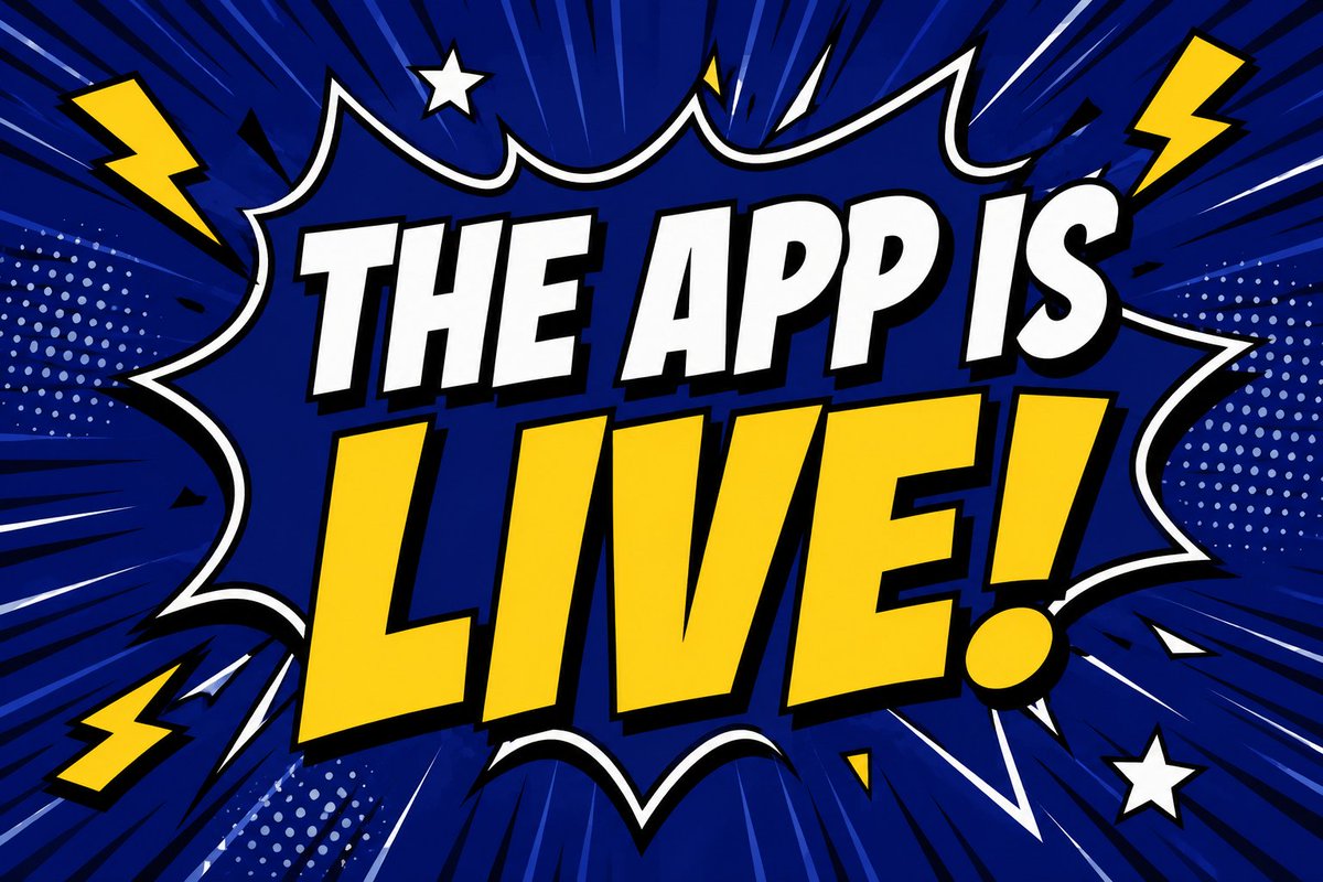 betterAmino's tweet photo. The app Is Live ! https://t.co/swWpsYQ2ue