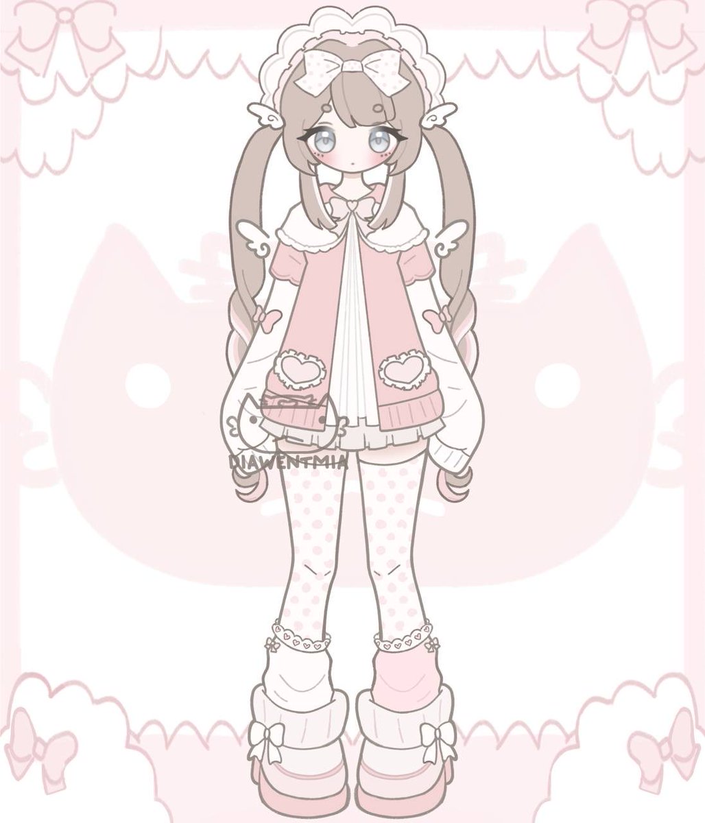 diaWentMIA's tweet photo. adopt raffle!!
one of you can get this adopt for free🤲🏻

to enter:
💘 follow
💘 like&amp;repost

the winner will get a full-resolution png and personal ownership of this adopt!!

winner will be chosen randomly on july 25!
good luck!! ૮꒰ྀི⸝⸝. .⸝⸝꒱ྀིა https://t.co/zoMQzV3dzG