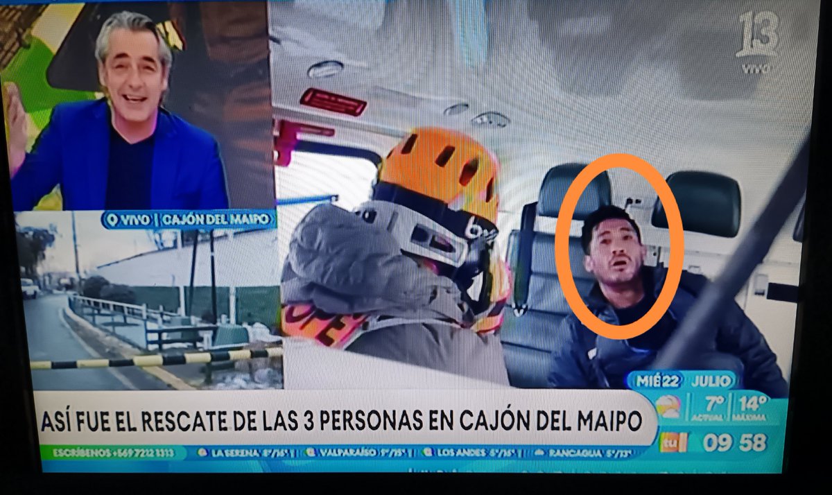 Chileno tweet media