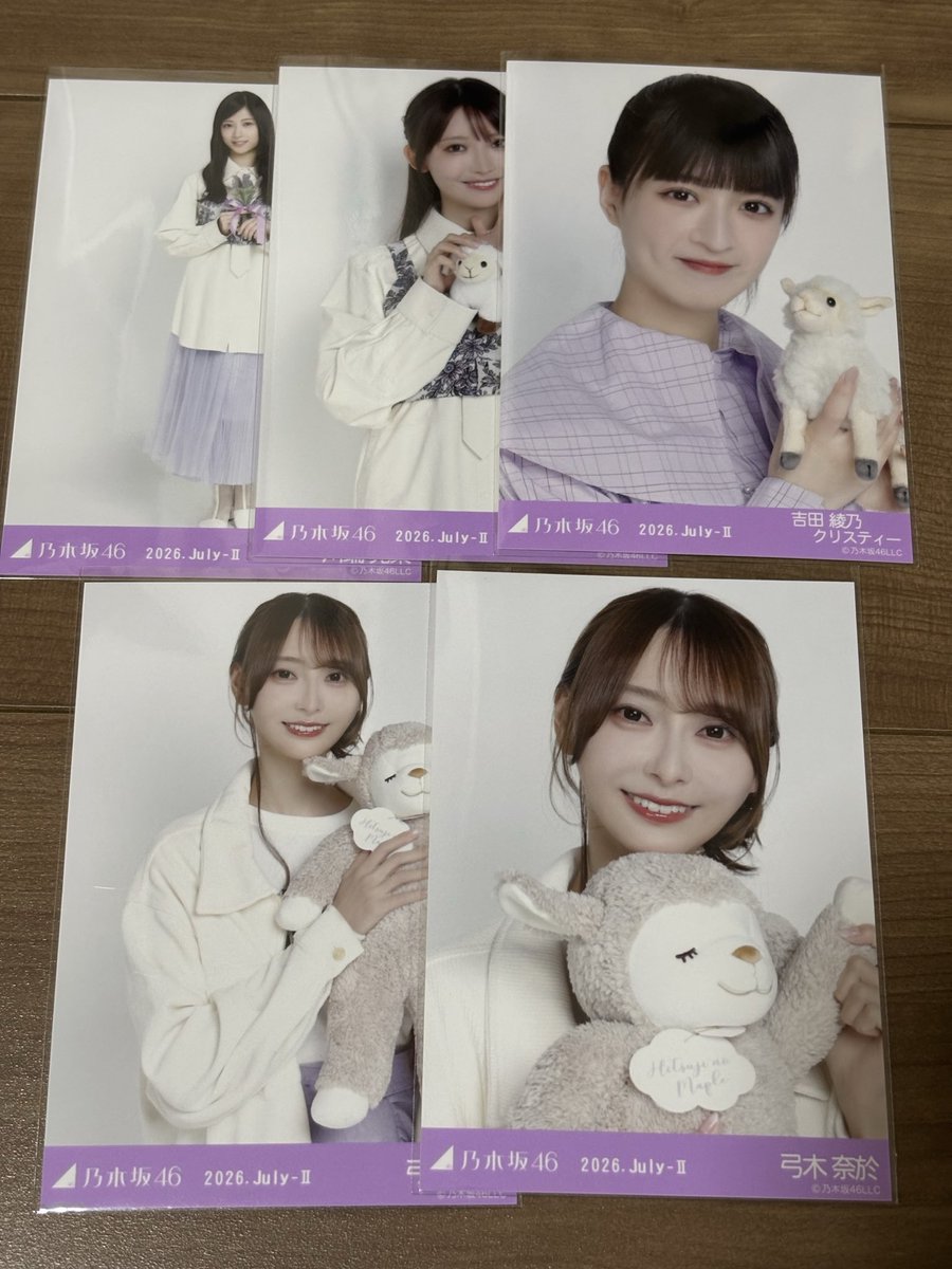 yan_sy31's tweet photo. 乃木坂 生写真 過去物
譲▶︎画像のもの

求▶︎金川紗耶ちゃん！！！！or買取

お気軽にお声がけ下さい！ https://t.co/0a45A4vRpL