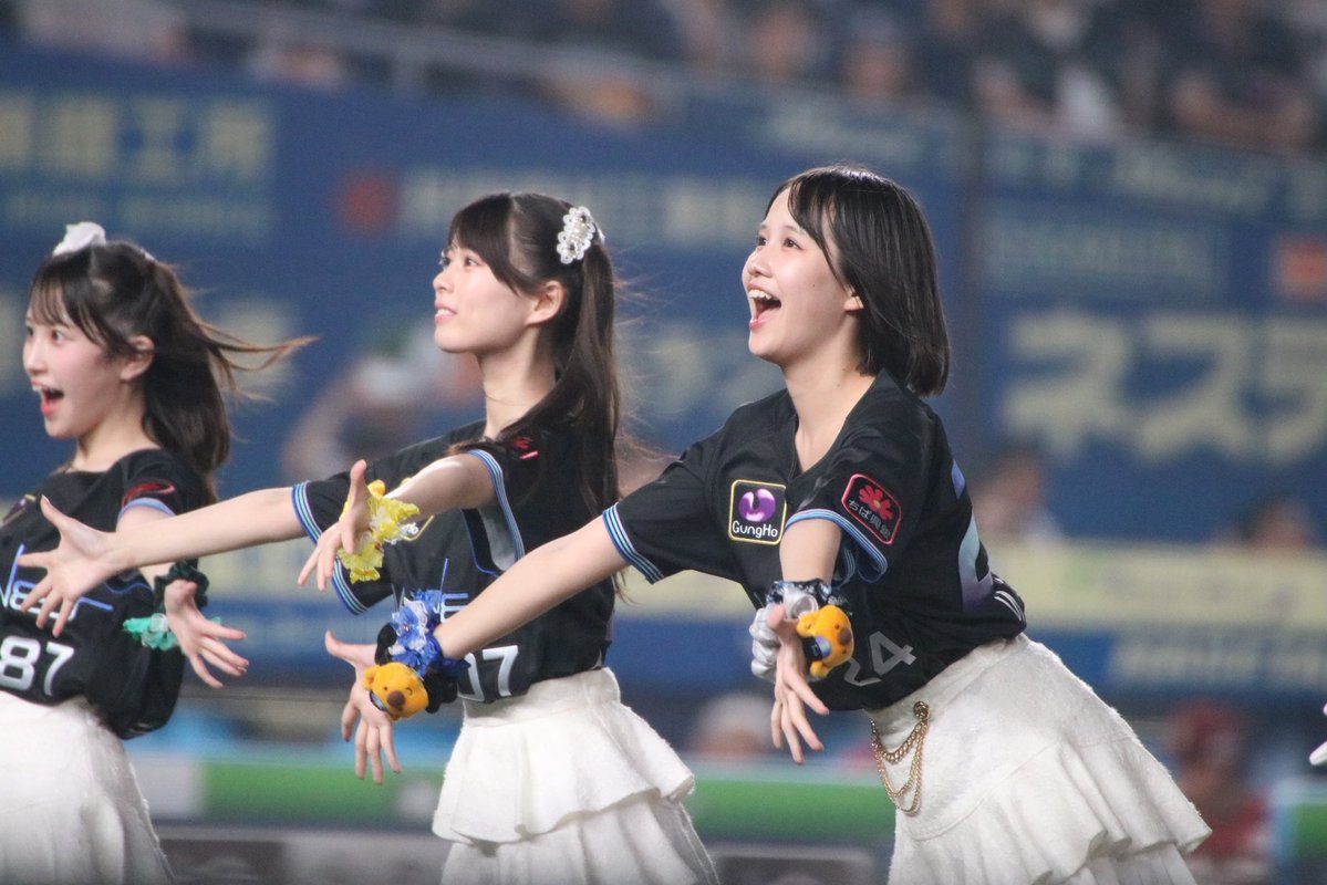 vyPMn6rn0P98595's tweet photo. 7/22 ZOZOマリンスタジアム Lucky7
 #chibalotte  #ロージークロニクル https://t.co/NoIc1rMDav