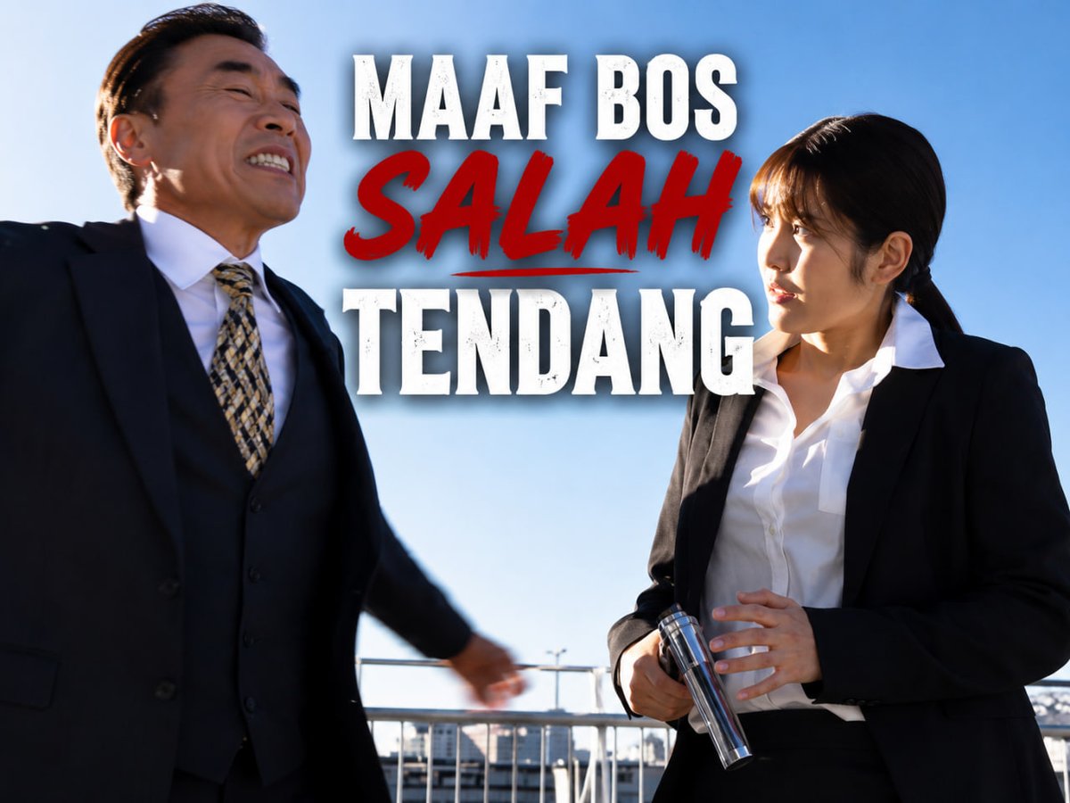 zuenlle's tweet photo. maaf bos salah tendang hehe

Gratis Voucher Kalau Telat https://t.co/nZu29HBTkm