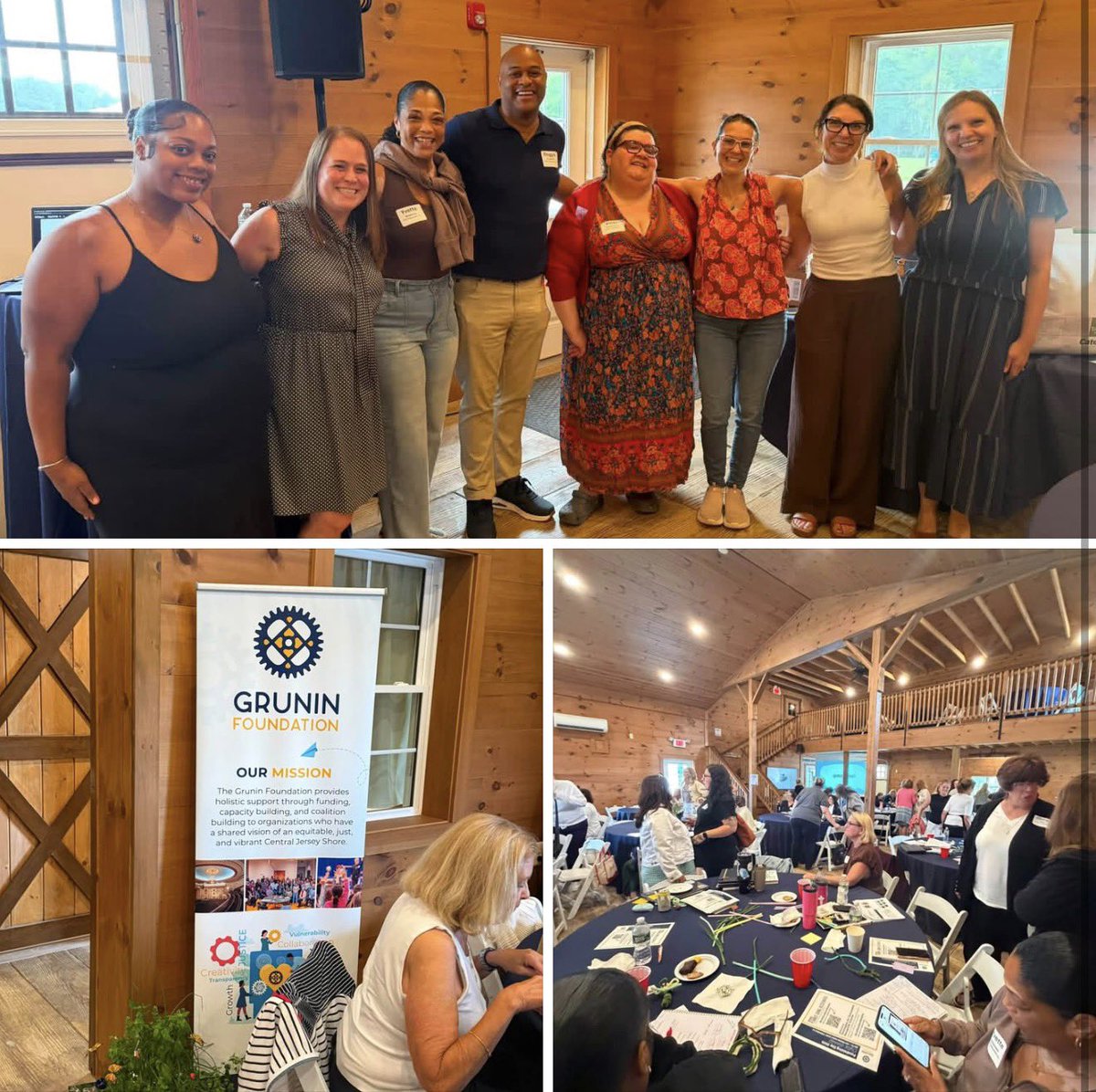 TheRealRCA's tweet photo. MTN Organization, Inc truly enjoyed our afternoon with the Grunin Foundation for their Strategies for Successful Nonprofit Events with Hannah Zullman and Amanda Nover of ￼Mission Driven Consulting. You did a fantastic job helping MTN put our P’s to work. https://t.co/kyAaf0fjsH