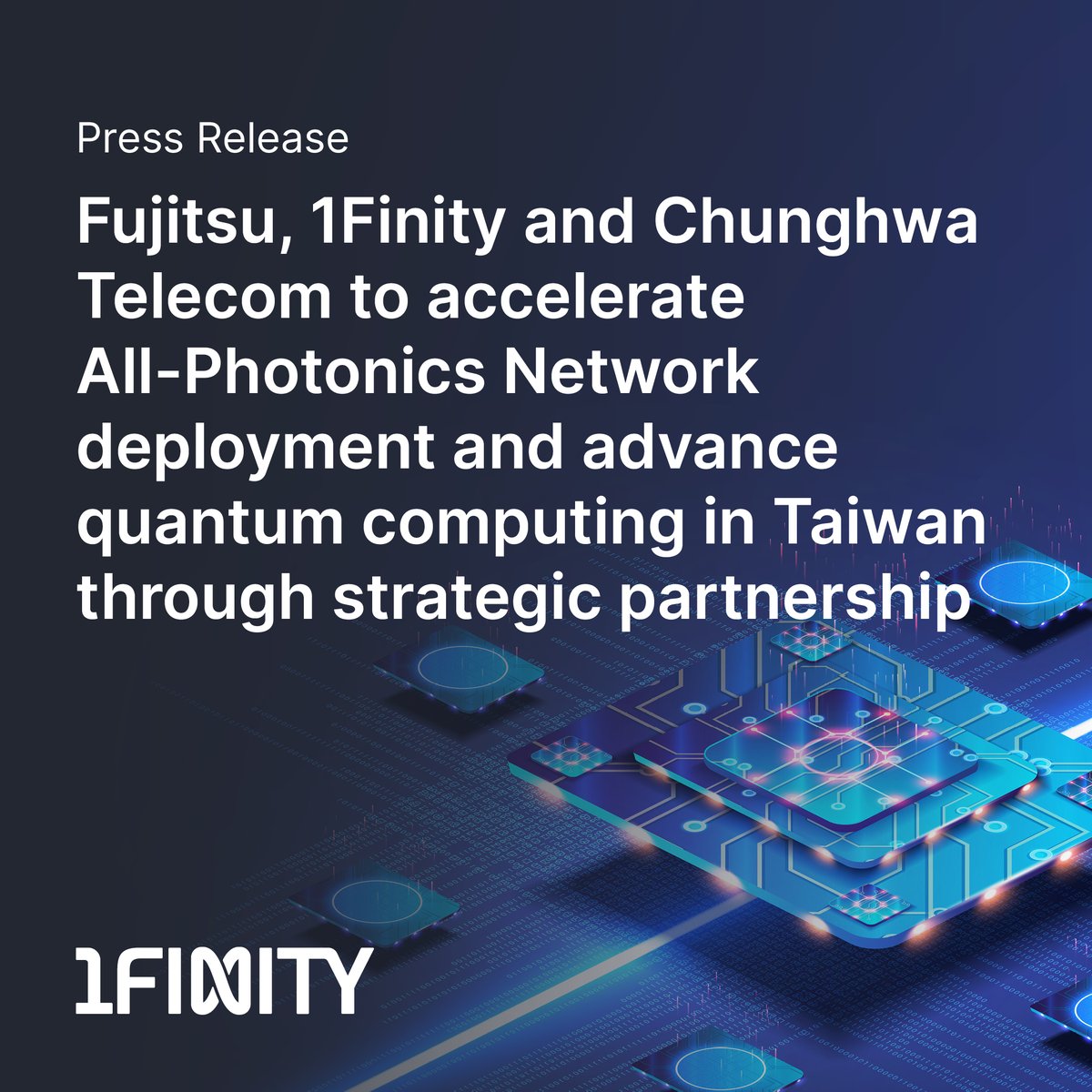 1Finity tweet media