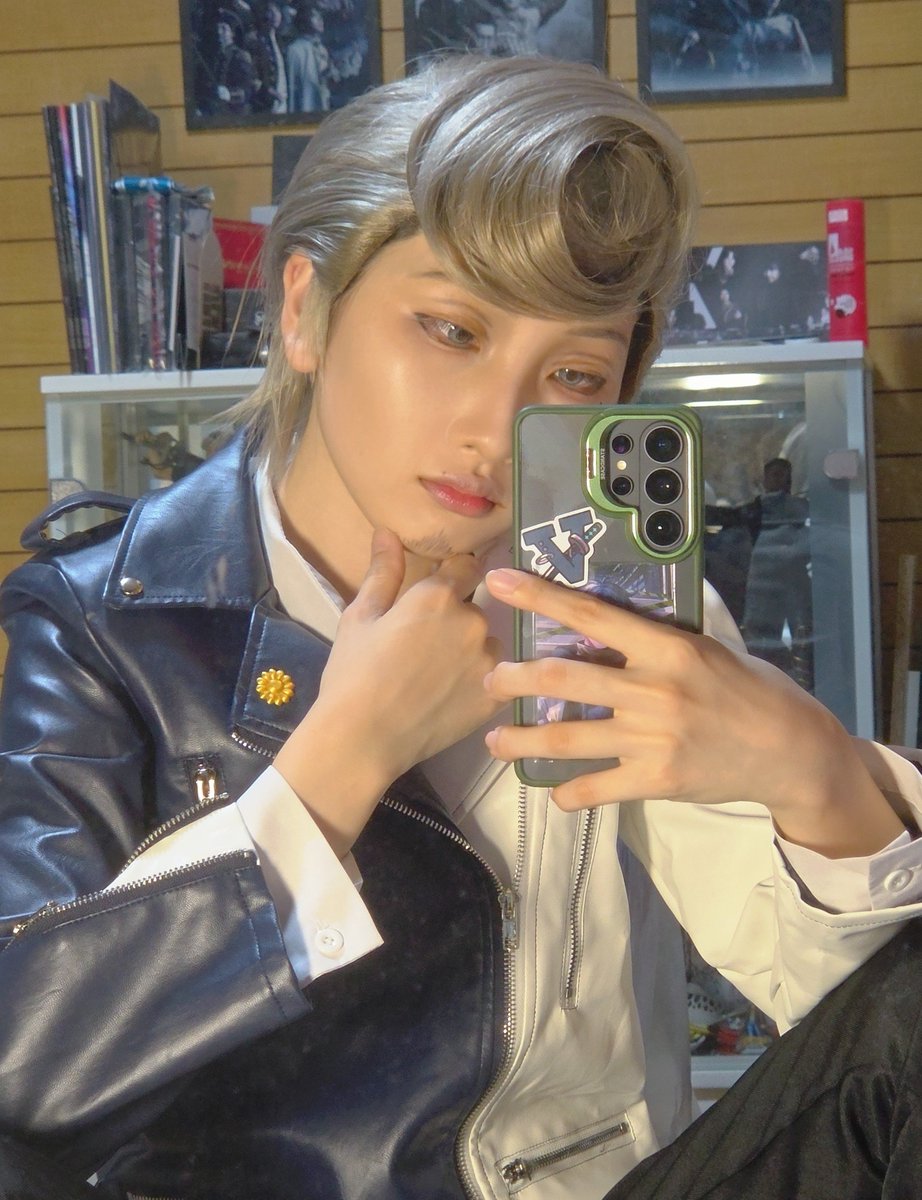 2yuta_cos's tweet photo. 初だし⚖️ラ集これ。異論多いに認めます。
異議あり過ぎる。許せサ〇ケ。
髭だけ上手いの何www https://t.co/PeYDNZI4MM