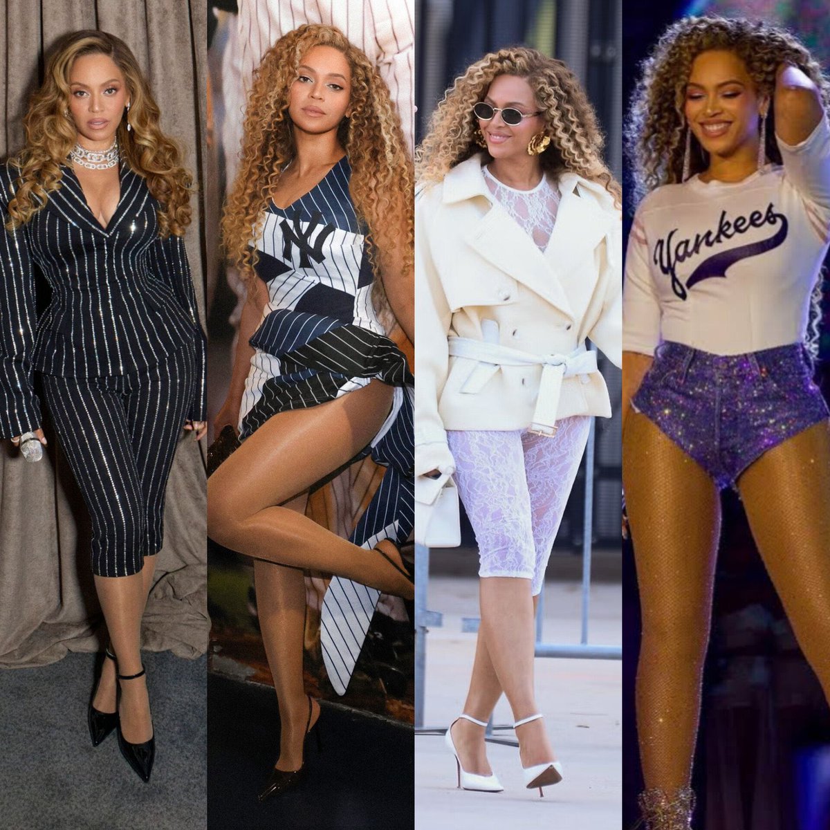 B7Album's tweet photo. Beyoncé has been chewing this summer! https://t.co/UWNki7txdU