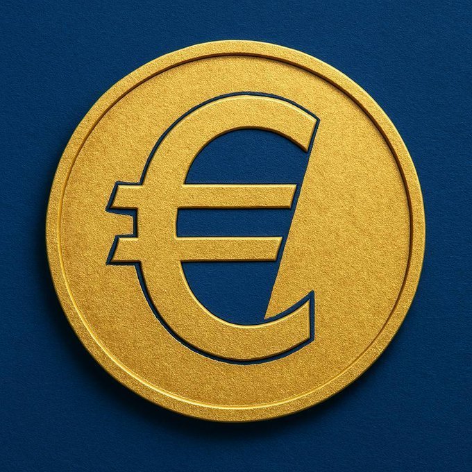 CRYPTOWISE00's tweet photo. 🚨 INSIGHT: 🇪🇺 Supporters say the digital euro would be a secure, ECB-backed alternative to cash.
Critics warn it could give the EU unprecedented financial control over its citizens.
The debate is heating up. 👀
#DigitalEuro #CBDC #Crypto #EU #Finance https://t.co/gi18I7rqEQ