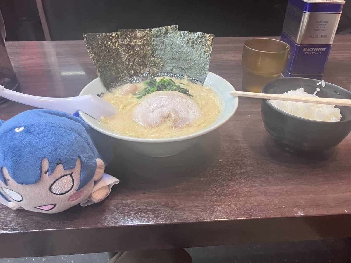 karuran_'s tweet photo. 魂心家の日��ので突撃 https://t.co/JK6vvFOahp