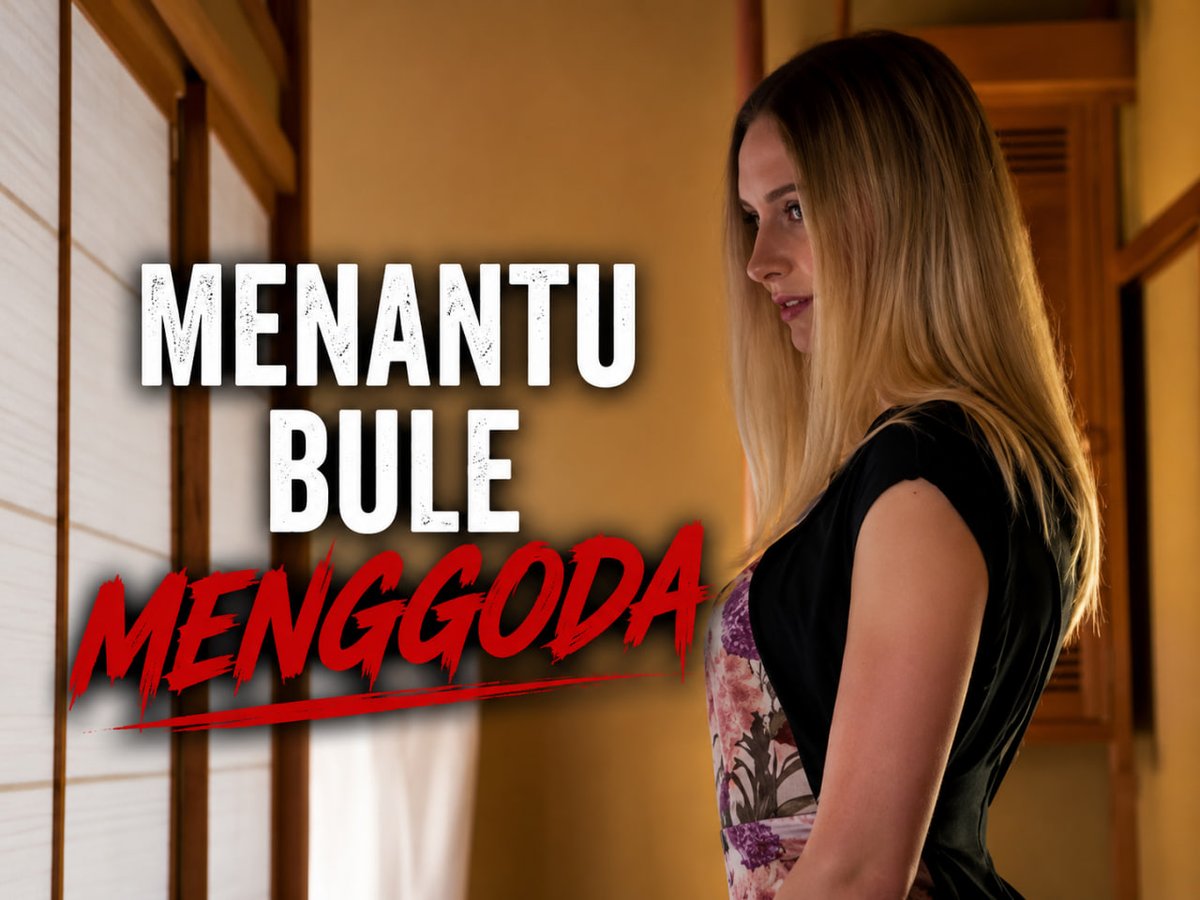 pvnutup's tweet photo. menantu bule menggoda diriku 

Gratis Voucher Kalau Telat https://t.co/rh9xAtULqD
