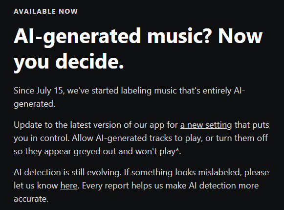pizzamorg's tweet photo. If I needed any more validation that @TIDAL was the right platform for me. What a massive win this is all around. They continue to be the absolute best music streaming service, and I am so glad I made the switch a few years back. https://t.co/mNri8soM1R