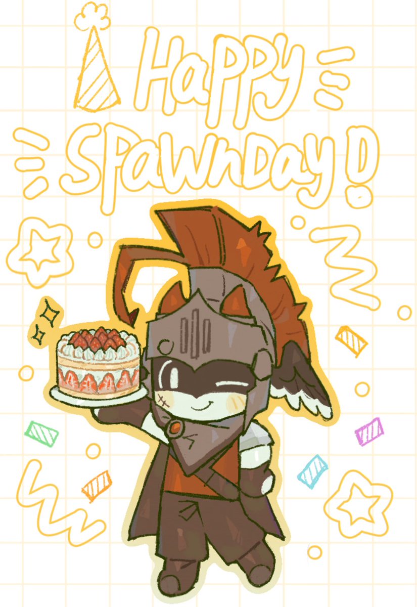 CoCo_921ZZ's tweet photo. happy spawnday！sword https://t.co/1dxsaGIwg3