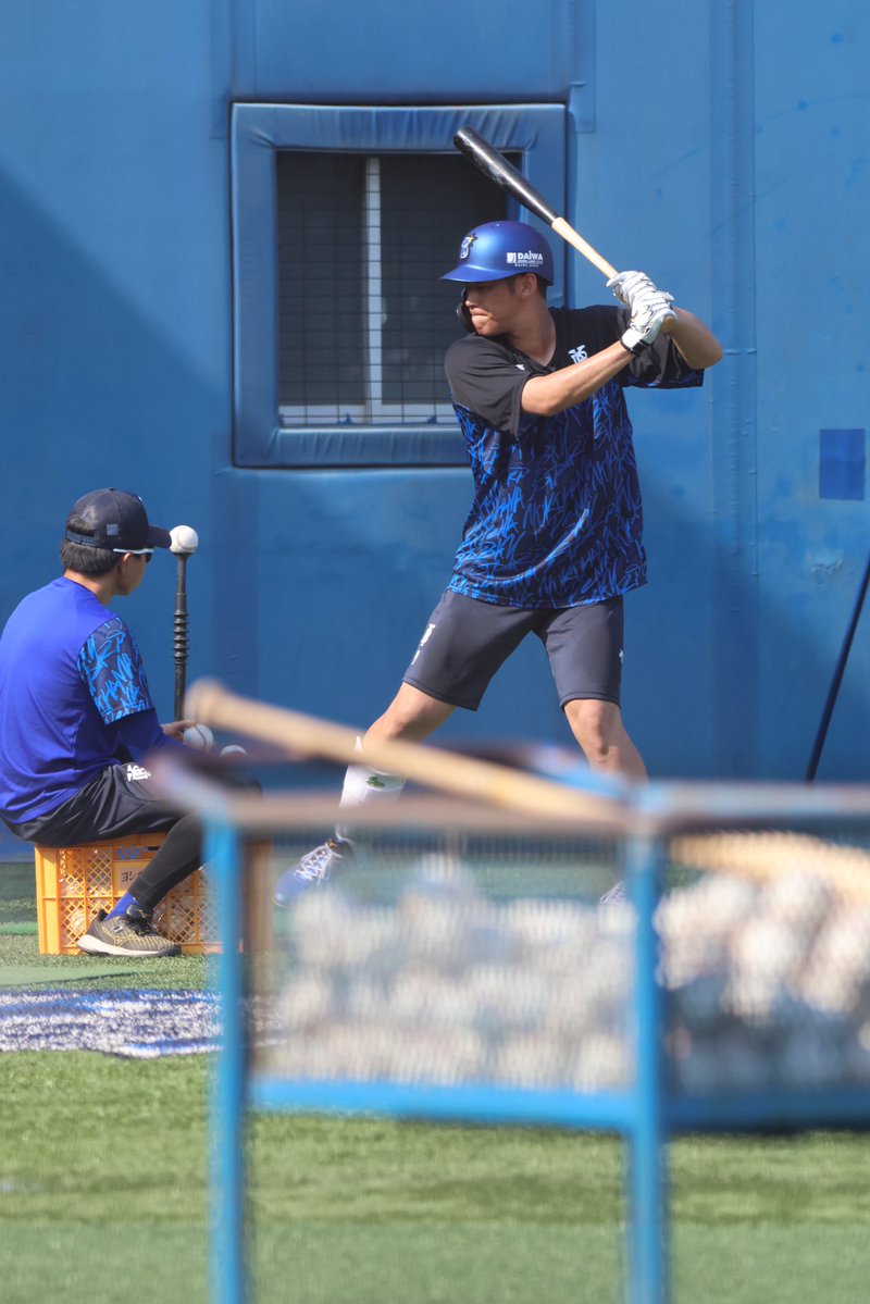 sora_oso5's tweet photo. 本日の陽太さん詰め合わせ
2026.7.22 dock
#京田陽太
#baystars https://t.co/6TJWX43ieZ