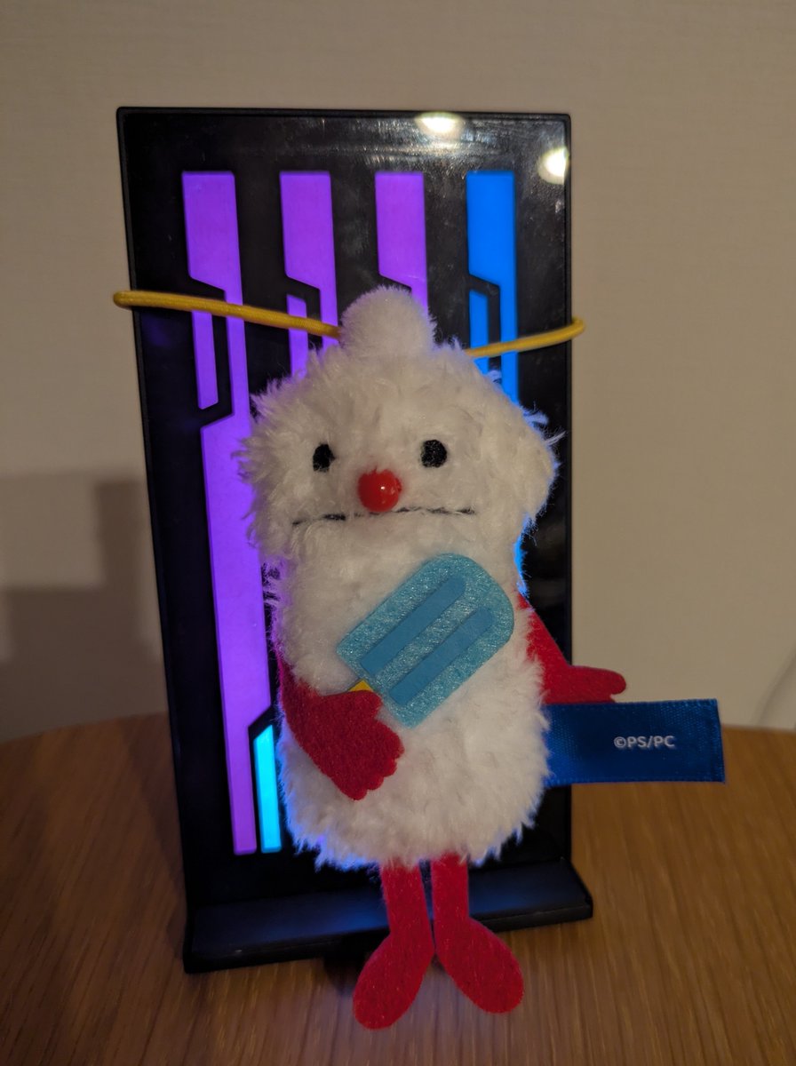 HinaF34Z's tweet photo. クレーンでとれたノンノン
つぶらな瞳がかわいい https://t.co/0YfS00y8U9