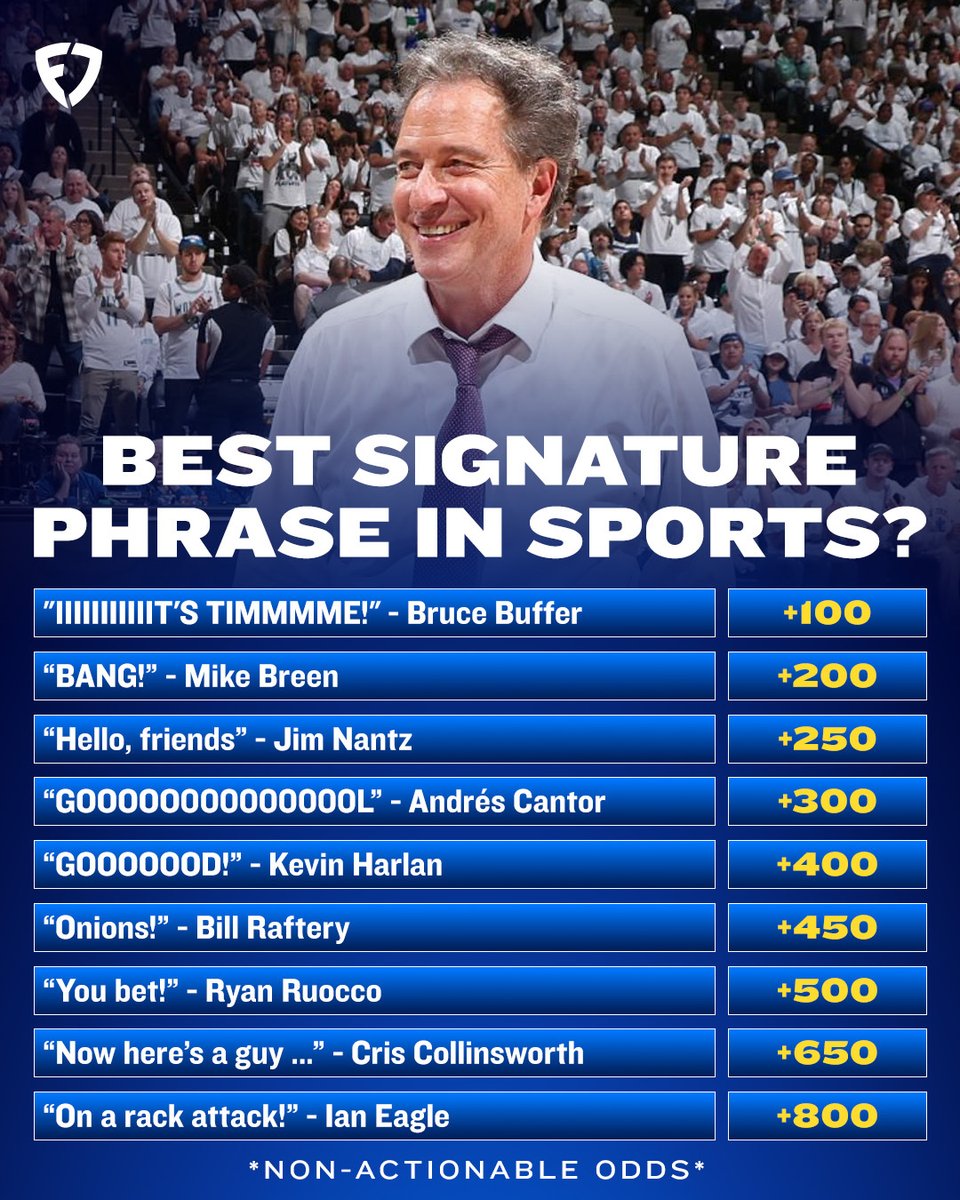 FanDuel Sportsbook tweet media