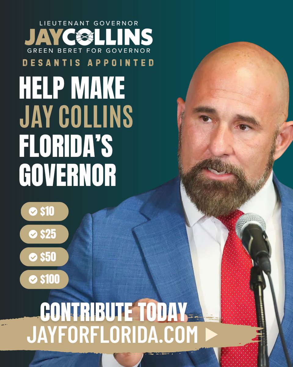 Jay Collins tweet media