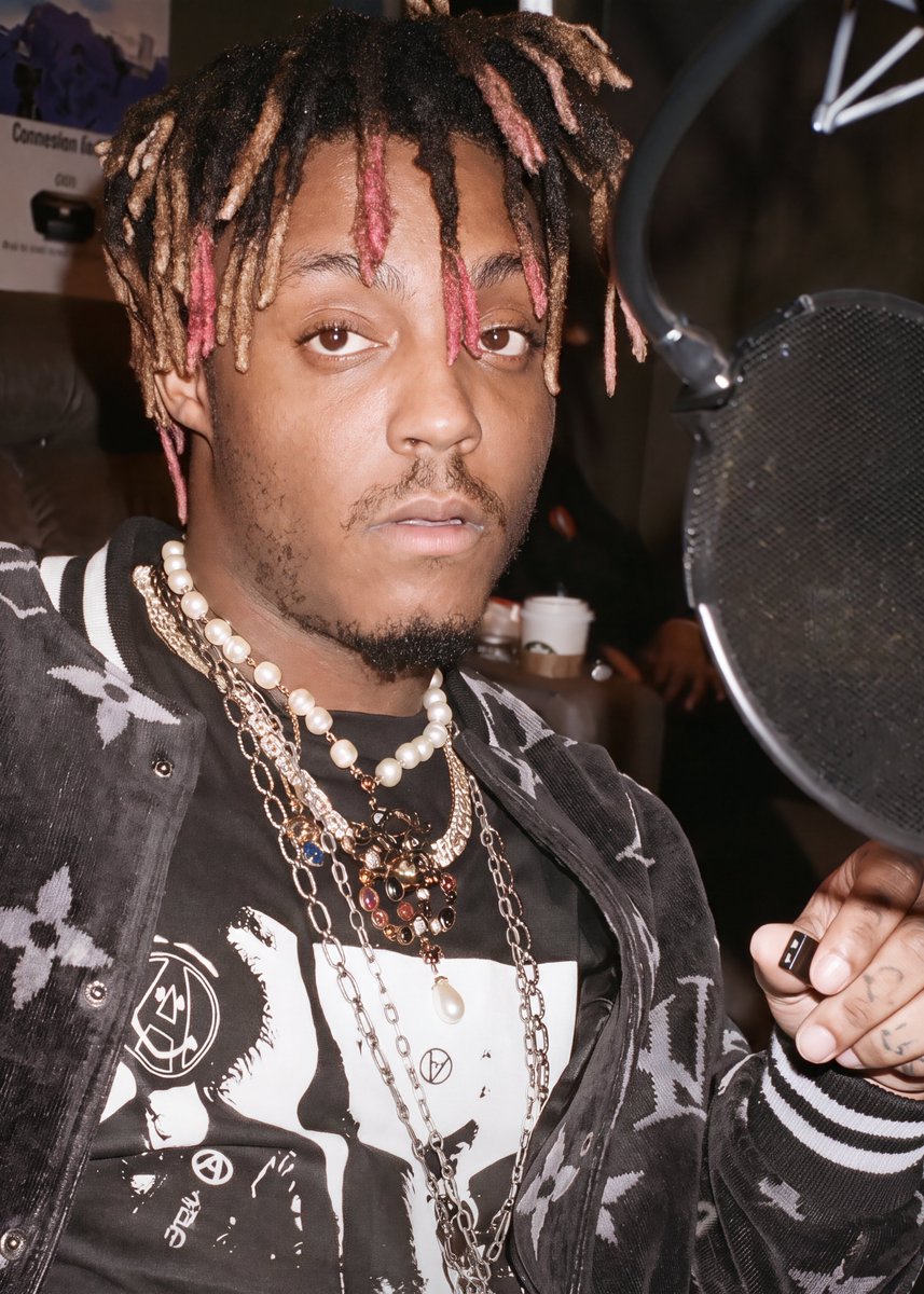 Rap's tweet photo. Everything we know about Juice WRLD's upcoming album, 'The Outsiders' (🧵: a thread) https://t.co/QAZP1ONl78