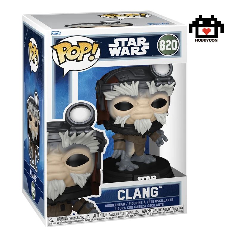 HobbyConStore's tweet photo. 🌌✨ ¡La Fuerza vuelve a tu colección! 
Llegaron los nuevos Funkos de la película The Mandalorian and Grogu con dos incorporaciones imperdibles: Rotta the Hutt (Glow) y Clang 🛸🧡
•Rotta the Hutt (Glow) 💚🗡️: el joven Hutt aparece armado con dos hachas y efecto glow in the dark, listo para destacar cuando apagas la luz.
•Clang con Headset 🔧🤖: el diminuto droidsmith anzellan del filme, con sus goggles y equipo de trabajo, perfecto para quienes aman los detalles del lore de Star Wars.
Además, en la misma colección puedes encontrar otros personajes y momentos de la película.
🛒Compra: https://t.co/V2qmqnfeES
🚚Envíos a toda 🇨🇴🚀📦
📱Escríbenos: https://t.co/pjm33cQmow

#FunkoPop #StarWars #TheMandalorianAndGrogu #RottaTheHutt #Clang #Grogu #Mandalorian #Coleccionables #PopCulture #GeekStore