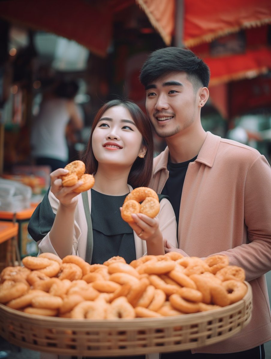 ShalonMerine's tweet photo. Just got caught stealing a fry from my partner’s plate—they’re smiling way too big like they did me a solid ， https://t.co/K04bfAAF8h