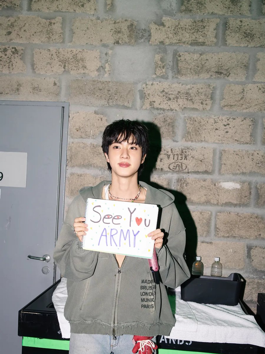 13OT7BTS's tweet photo. Iɴsᴛᴀɢʀᴀᴍ - ᴘᴏsᴛ
➜ #Jin #Seokjin

🖇️:https://t.co/nNv39oikHV https://t.co/XWajIRg9kC