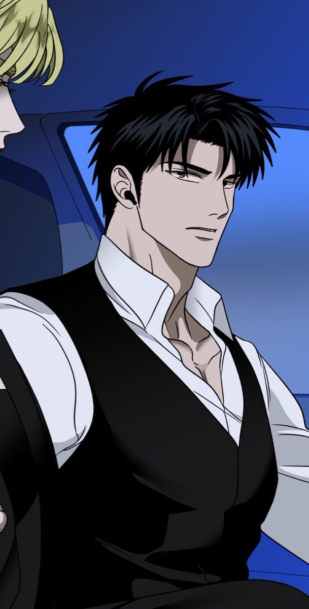 mtchamelt's tweet photo. #shutline #셔트라인 

looking this good while saving his man? call him a knight in shining armor. the moment i saw him in that vest, i knew i was done for. don’t ask me where i am because i am over the moon https://t.co/DheBpqjm2K