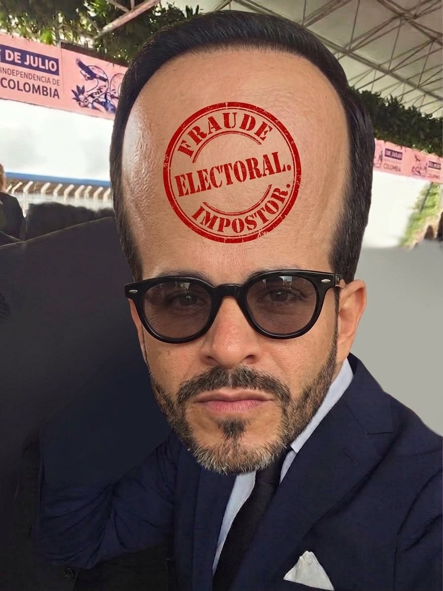 DigitalJumper's tweet photo. ¡Agüevaldo no es nuestro presidente! https://t.co/Qcqt2m7XLS