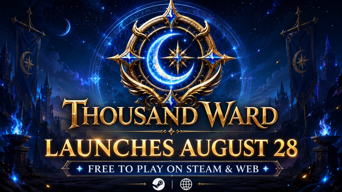Thousand Ward tweet media