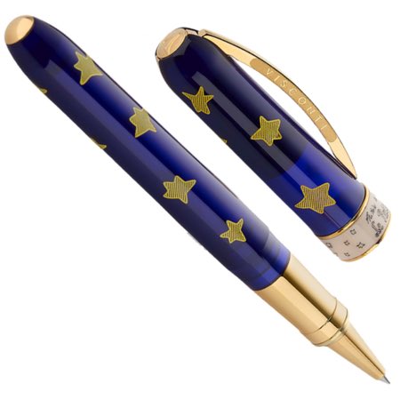 inheritpen's tweet photo. フランスの作家アントワーヌ・ド・サン＝テグジュペリの代表作である世界的名著「ル プティ プランス」（日本語訳「星の王子様」）をモチーフとした特別モデル！ビスコンティ ローラーボール 特別生産品 ル プティ プランス 小さな王子様（星の王子様）
https://t.co/1uVBBZb1lj https://t.co/2R7jZEqRrU