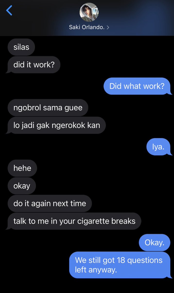 jjuwrites's tweet photo. cigarette breaks https://t.co/PZdl044rbR