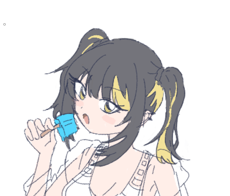 dondoco_1001's tweet photo. 進捗よ～ん💛 https://t.co/cYeNqBIcdc