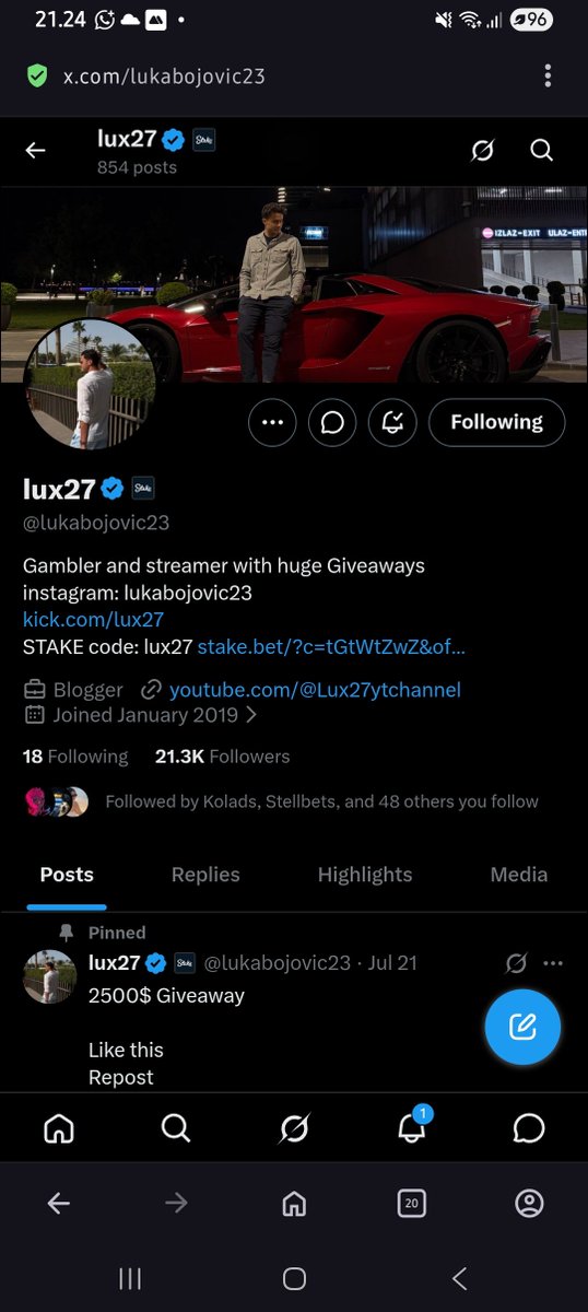 Moonelle_4's tweet photo. @CGAPromotes @lukabojovic23 Completed!🫡 https://t.co/NPryqzdQ9C