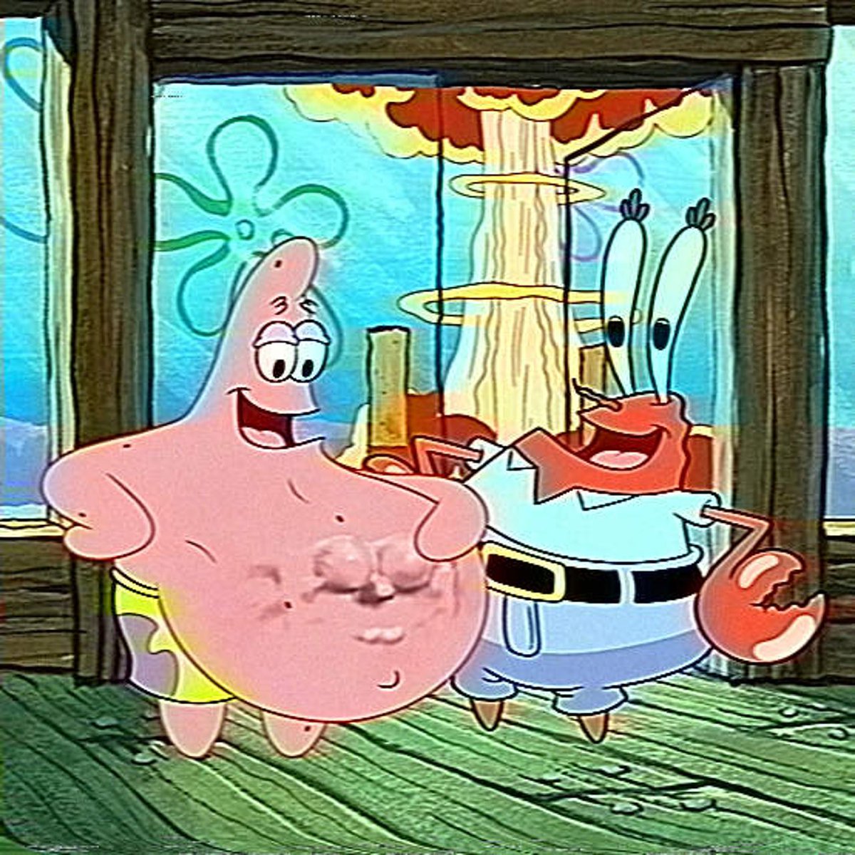 Sillyt00ns's tweet photo. Mistakes into miracles! ๐งฝ๐
โข
#spongebob #fanart #mistakesintomiracles #spongebobfanart https://t.co/u3scJKK7SK