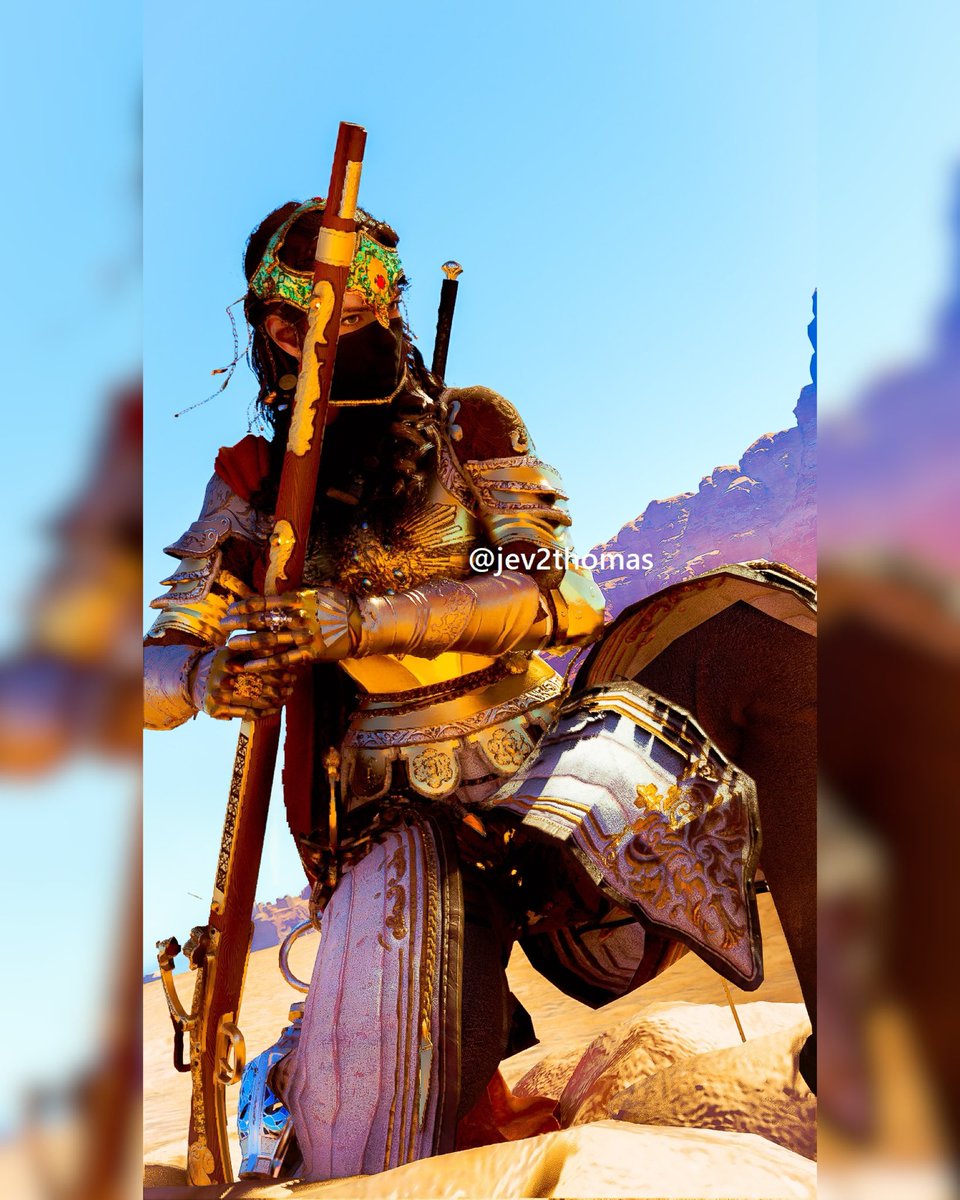 jev2thomas's tweet photo. Green and golden
-
#TombRaider
#shadowofthetombraider #Crimsondesert #cyberpunk2077 #VirtualPhotography #fallout4 https://t.co/dEMvcZZGBL