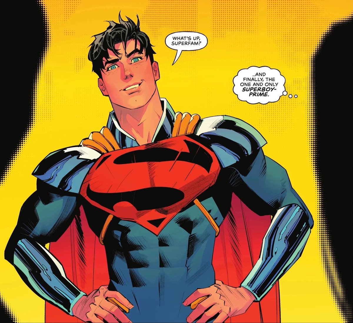 dailysbprime's tweet photo. What’s up, Superfam? https://t.co/Hz6DC8Z7wp