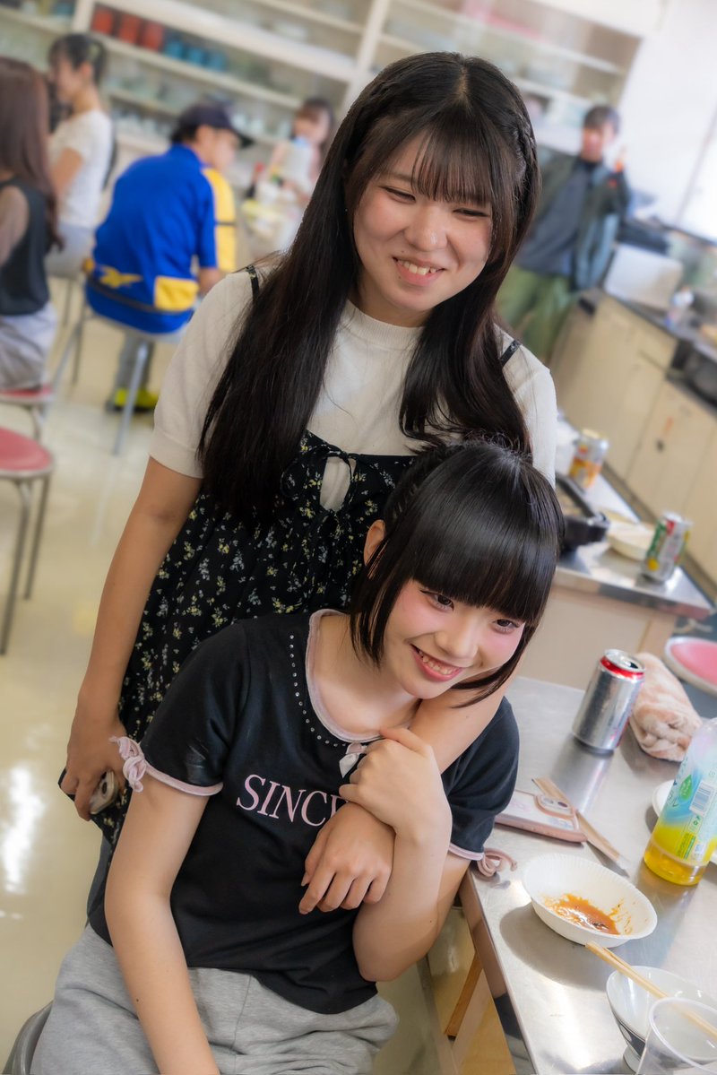 IENA - かわちゃん❄️おまとめページ 二人を見てると笑顔になれる
