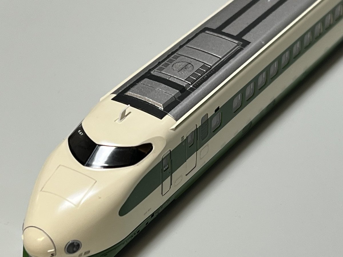 mizunami_model's tweet photo. 細目で見たらほぼマイクロエース

※トミックス https://t.co/lNX8jGE4WV