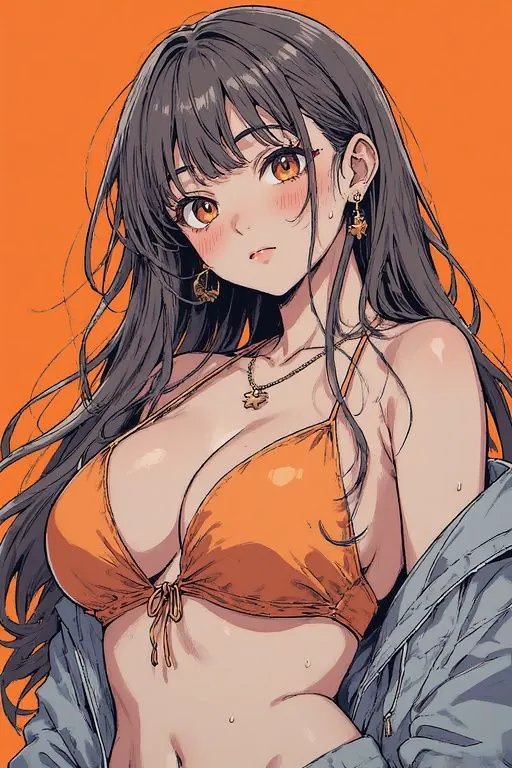 NoMercySwag's tweet photo. Hey @grok wrap this Anime in Reality. https://t.co/giSEyrRWVz