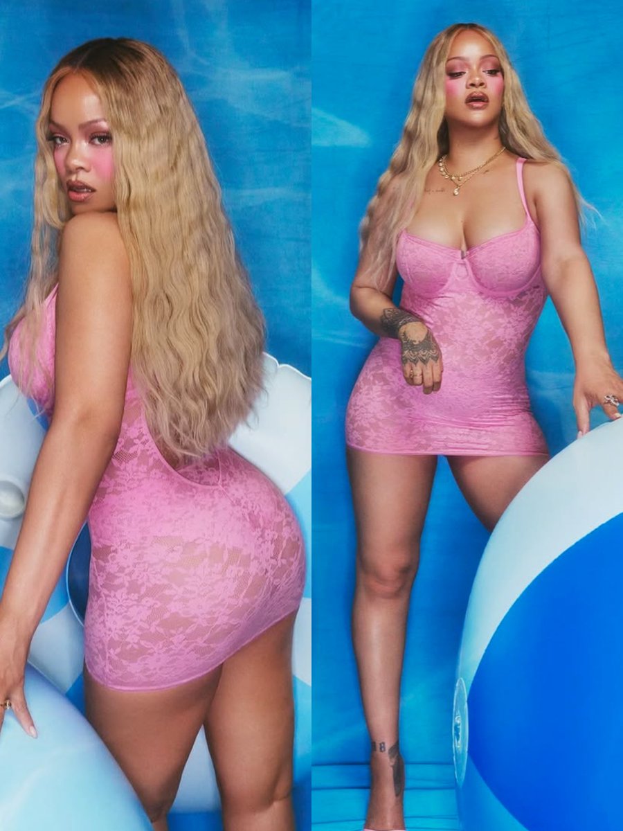 RihannaHDR's tweet photo. Rihanna for SavageXFenty at 38 🥵 https://t.co/L43muNvhzU